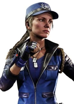 Sonya Blade