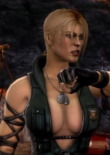 Sonya Blade
