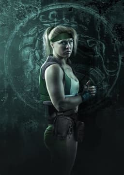 Sonya blade