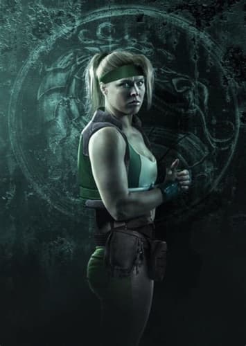 Sonya blade