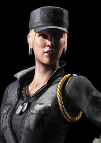 Sonya Blade