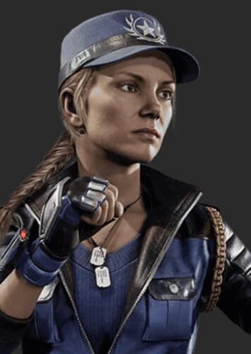 Sonya Blade