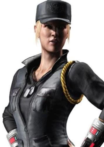 Sonya Blade