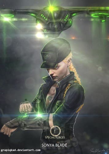 Sonya Blade