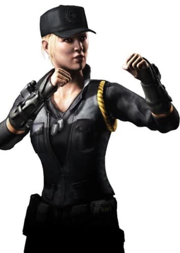 Sonya Blade