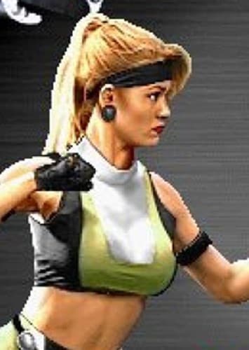 Sonya Blade