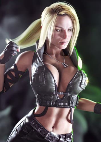 Sonya Blade