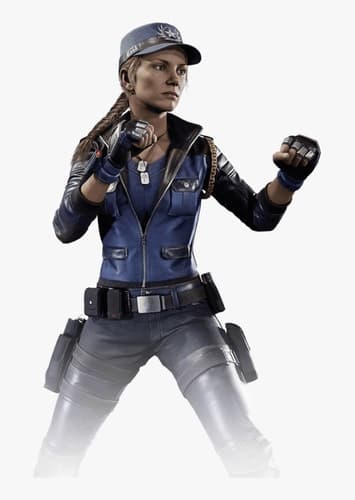 Sonya Blade