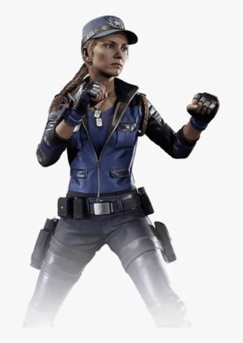 Sonya Blade