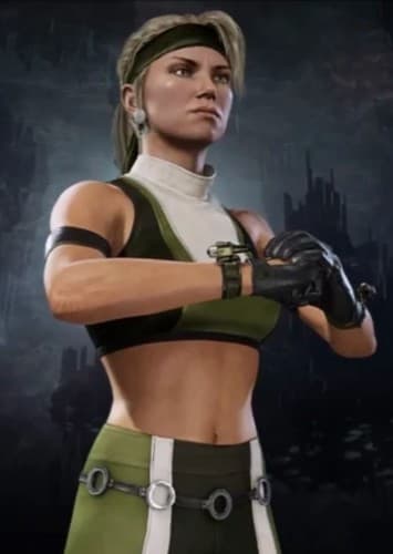 Sonya Blade