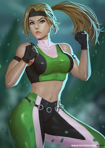 Sonya blade