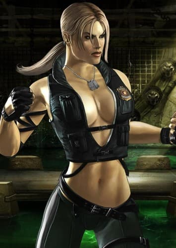 Sonya blade