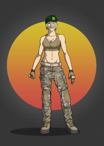 Sonya Blade