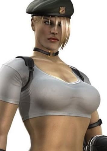 Sonya Blade