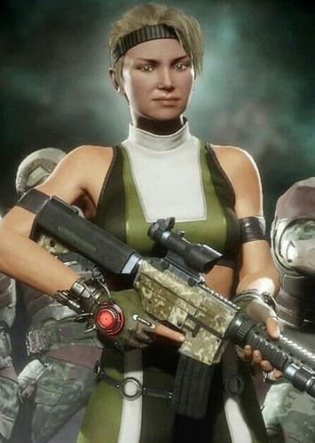 Sonya Blade