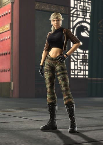 Sonya blade