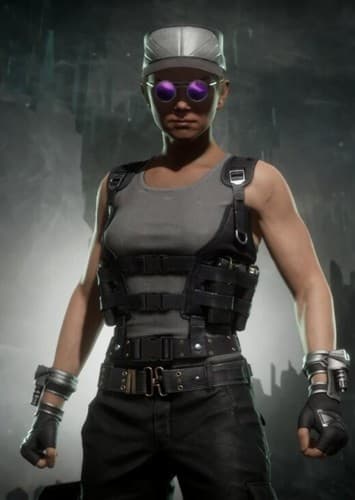 Sonya blade