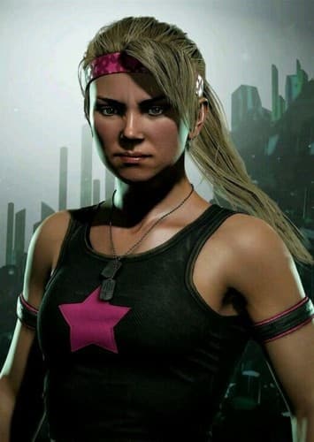 Sonya blade