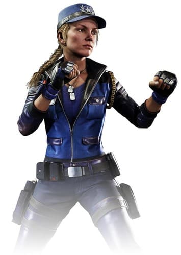 Sonya blade