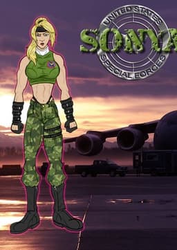 Sonya blade