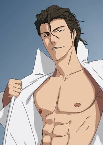 Sosuke Aizen