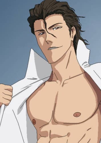 Sosuke Aizen