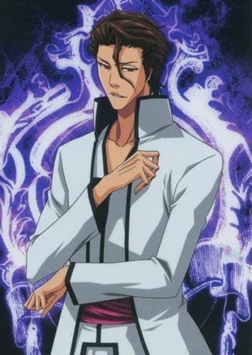 Sosuke aizen