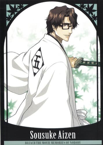 Sousuke Aizen