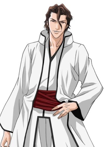 Sosuke Aizen