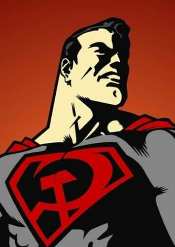 Soviet Superman