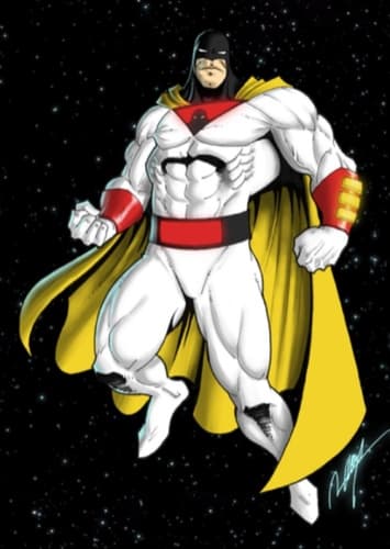 Space Ghost