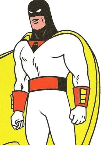 Space Ghost