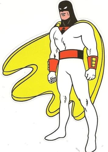 Space Ghost
