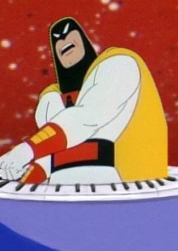 Space Ghost