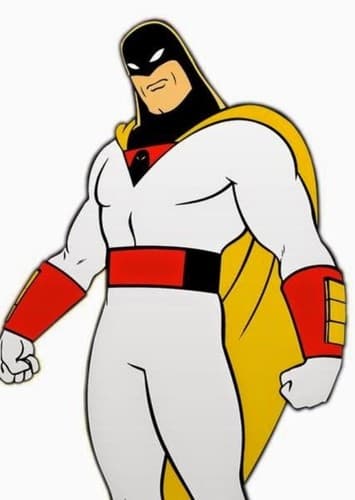 Space ghost
