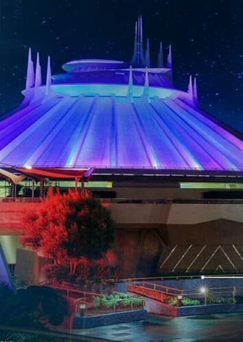 Space Mountain