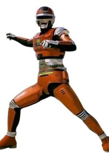 Space Sheriff Sharivan