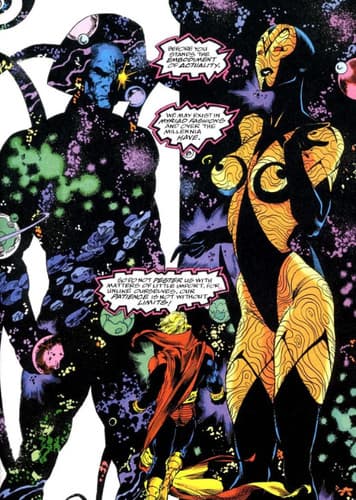 Space-Time Manipulation