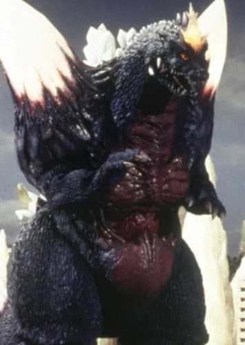 SpaceGodzilla