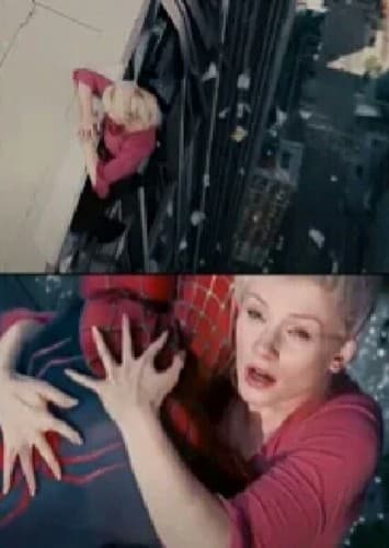 Spared by the Adaptation