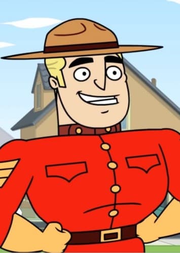 Special Agent Strait McCool