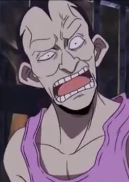 Special Inspector Shepherd