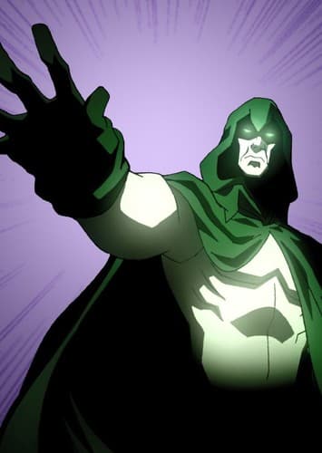 Jim Corrigan + Azrat