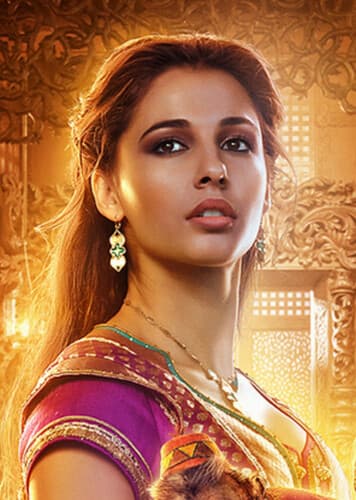 Speechless - Aladdin