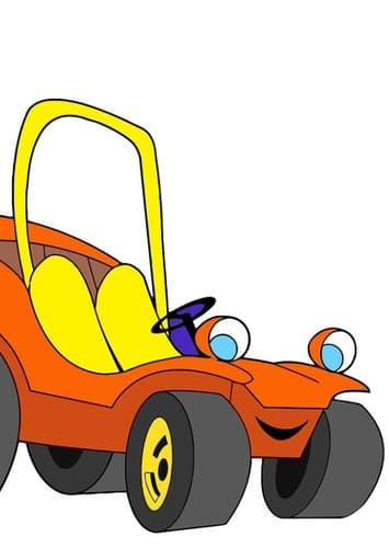 Speed Buggy