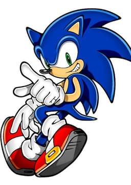 Speedster Sonic