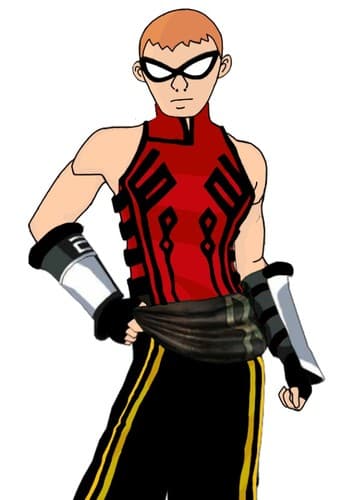 Roy William Harper Jr.