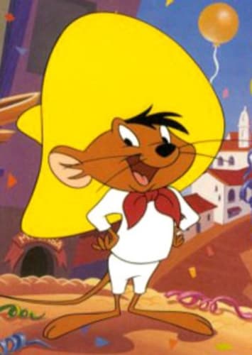 Speedy Gonzalez