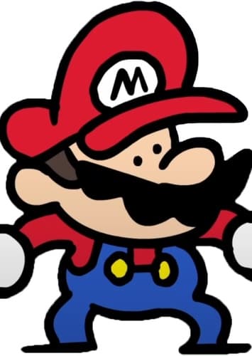 Speeeeeeeeeed Mario