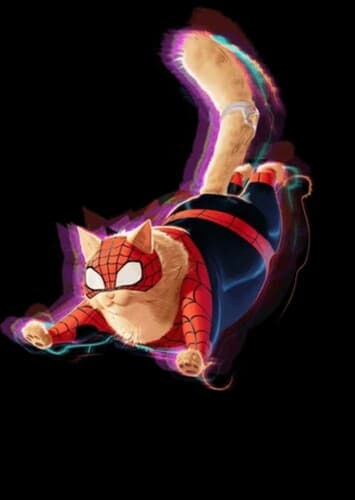 Spider-Cat